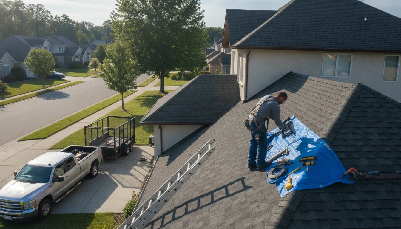 Trusted Roofing for Allenhurst Homes & Businesses